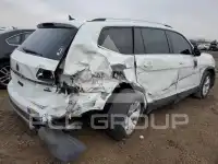 2018 Volkswagen Atlas фото