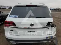 2018 Volkswagen Atlas фото
