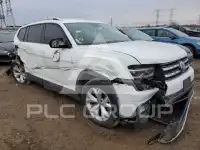 2018 Volkswagen Atlas фото