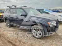 2018 Volkswagen Atlas фото