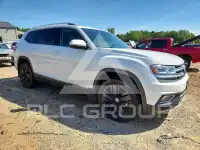 2018 Volkswagen Atlas фото