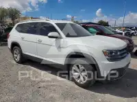 2018 Volkswagen Atlas фото