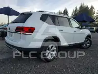 2018 Volkswagen Atlas photo