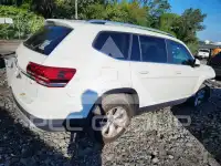 2018 Volkswagen Atlas фото