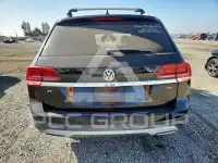 2018 Volkswagen Atlas фото
