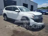2018 Volkswagen Atlas фото