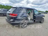 2018 Volkswagen Atlas фото