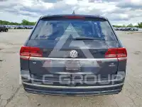 2018 Volkswagen Atlas фото