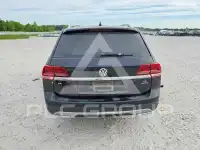 2018 Volkswagen Atlas фото