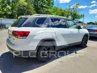 2018 Volkswagen Atlas фото