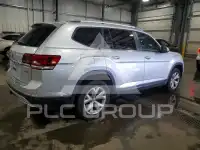 2018 Volkswagen Atlas фото