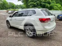 2018 Volkswagen Atlas фото