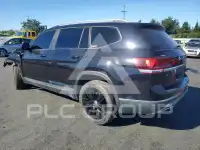 2018 Volkswagen Atlas фото