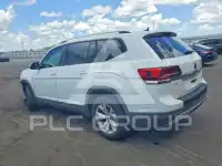 2018 Volkswagen Atlas фото