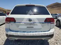 2018 Volkswagen Atlas фото