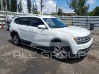 2018 Volkswagen Atlas фото