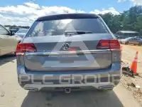 2018 Volkswagen Atlas фото