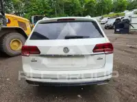 2018 Volkswagen Atlas фото