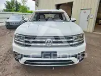 2018 Volkswagen Atlas фото