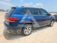 2018 Volkswagen Atlas фото