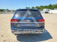 2018 Volkswagen Atlas фото