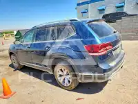 2018 Volkswagen Atlas фото