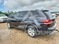 2018 Volkswagen Atlas фото