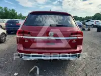 2018 Volkswagen Atlas фото