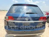 2018 Volkswagen Atlas фото