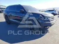 2018 Volkswagen Atlas фото