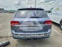 2018 Volkswagen Atlas фото