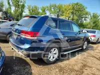 2018 Volkswagen Atlas фото