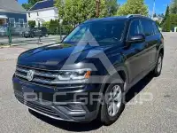 2018 Volkswagen Atlas photo