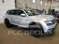 2018 Volkswagen Atlas фото