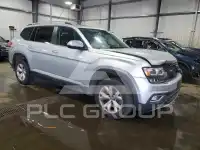 2018 Volkswagen Atlas фото