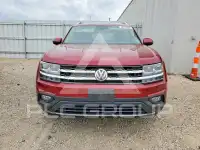 2018 Volkswagen Atlas фото