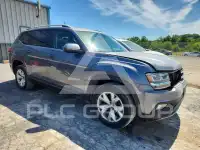 2018 Volkswagen Atlas photo