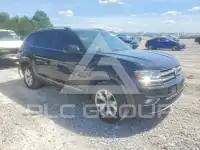 2018 Volkswagen Atlas фото