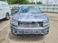 2018 Volkswagen Atlas фото