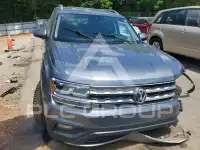 2018 Volkswagen Atlas фото