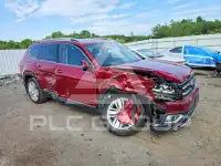 2018 Volkswagen Atlas фото