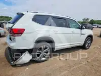 2018 Volkswagen Atlas фото