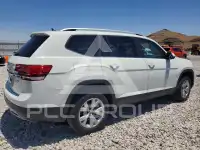 2018 Volkswagen Atlas фото
