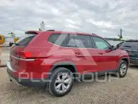 2018 Volkswagen Atlas фото
