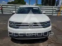 2018 Volkswagen Atlas фото