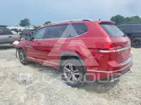 2018 Volkswagen Atlas photo