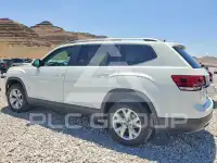 2018 Volkswagen Atlas фото
