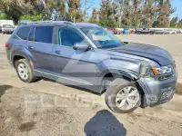 2018 Volkswagen Atlas photo