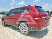 2018 Volkswagen Atlas photo