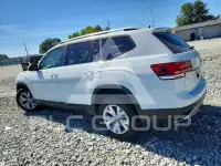 2018 Volkswagen Atlas фото